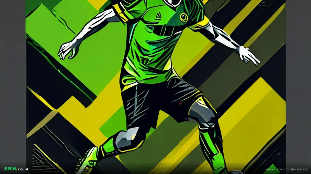 Apa Itu Asymmetrical Full-back? Definisi Lengkap & Contoh dalam Sepak Bola | — SBH.co.id