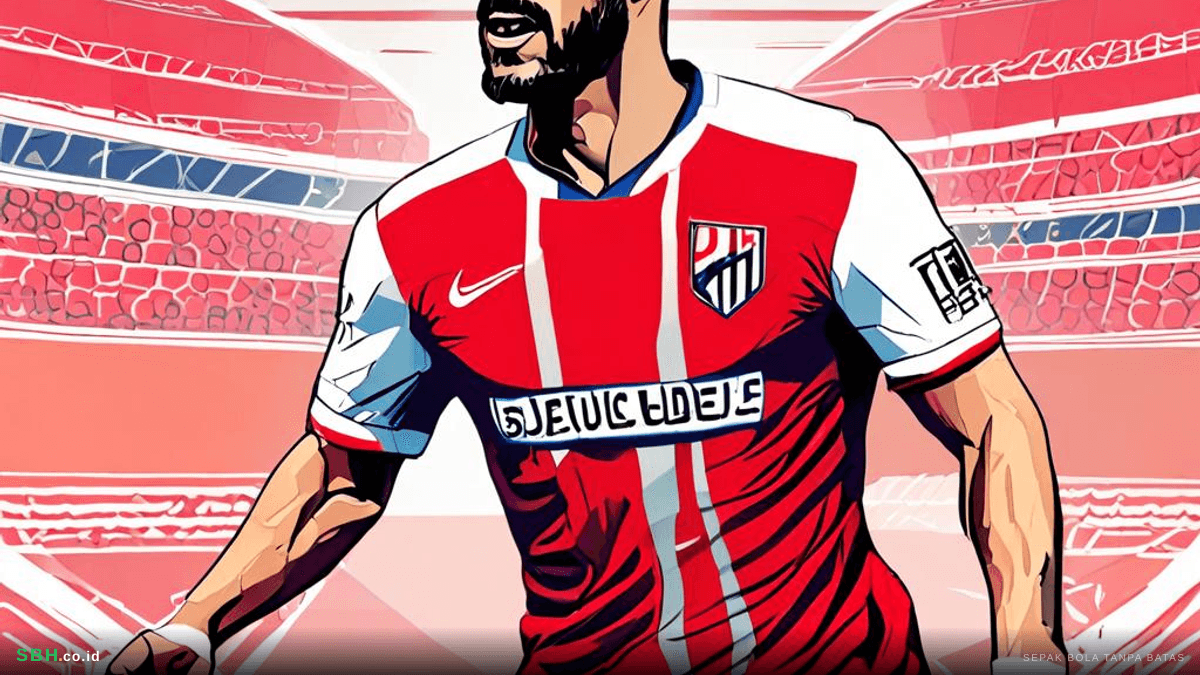 Atletico Madrid Nyalip Juventus, Bernardo Silva Makin Dekat ke Wanda Metropolitano