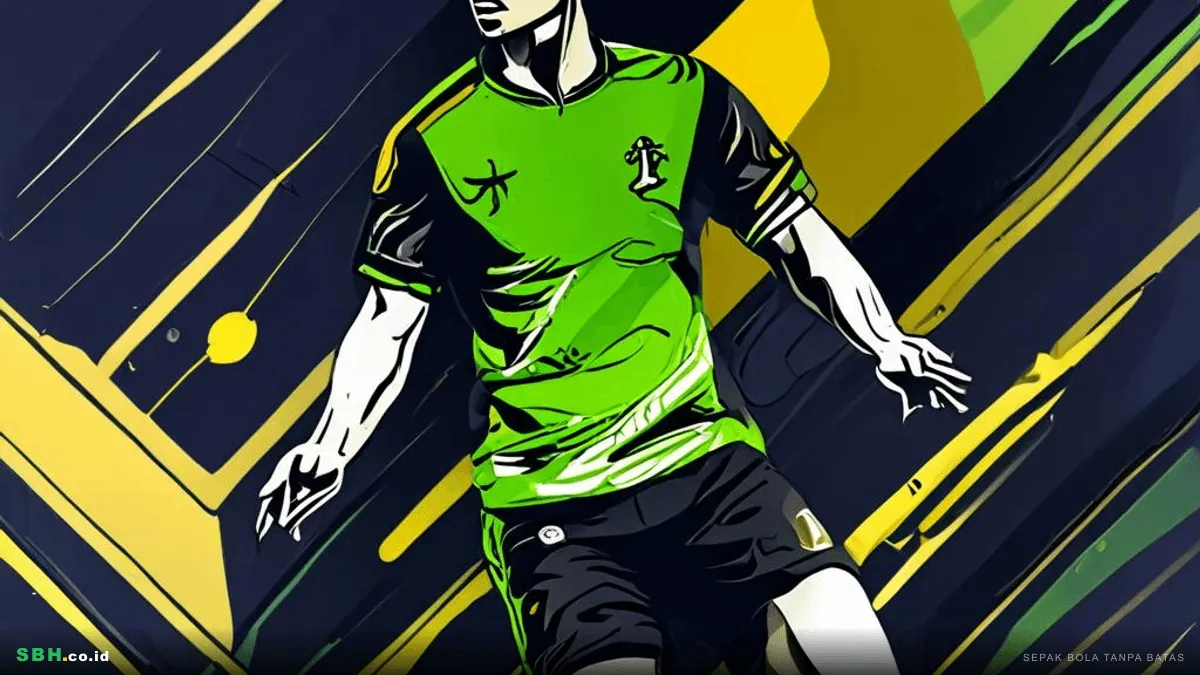Apa Itu Ball-Playing Defender? Definisi Lengkap & Contoh dalam Sepak Bola | — SBH.co.id