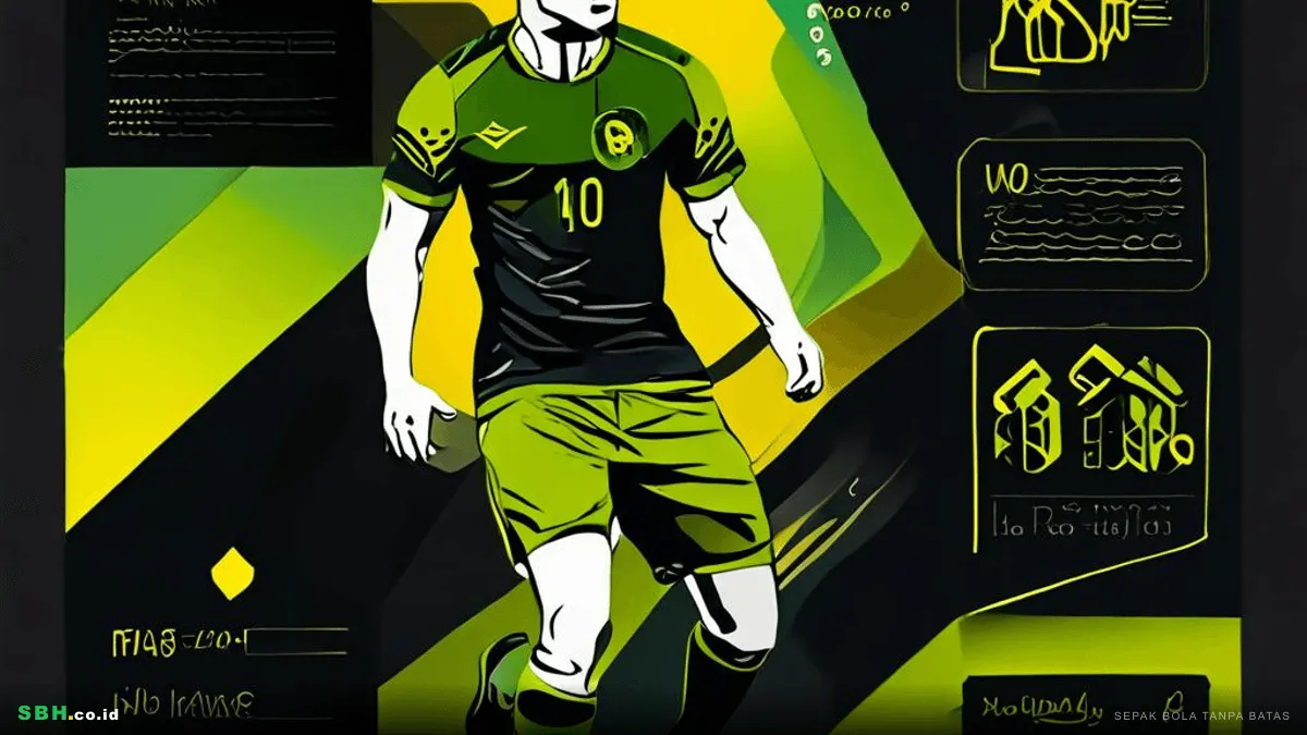 Apa Itu Ball-Winning Midfielder? Definisi Lengkap & Contoh dalam Sepak Bola | — SBH.co.id