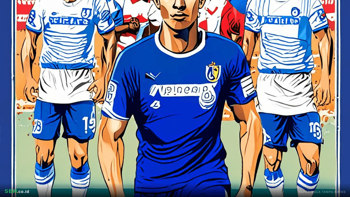 Barba Fokus Bawa Persib Juara, Bukan Urusan Pemain Terbaik | SBH.co.id | SBH Nation