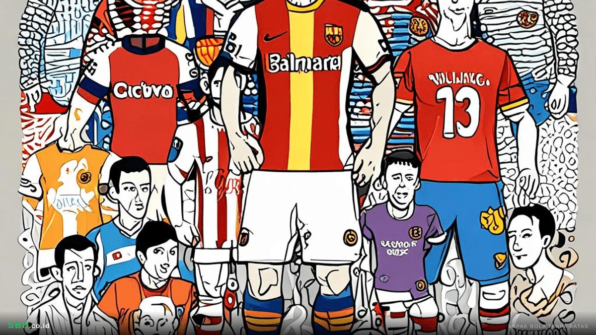 Barcelona Akhiri Musim dengan Kekecewaan, Dibantai Valencia di Kandang | SBH.co.id | SBH Nation