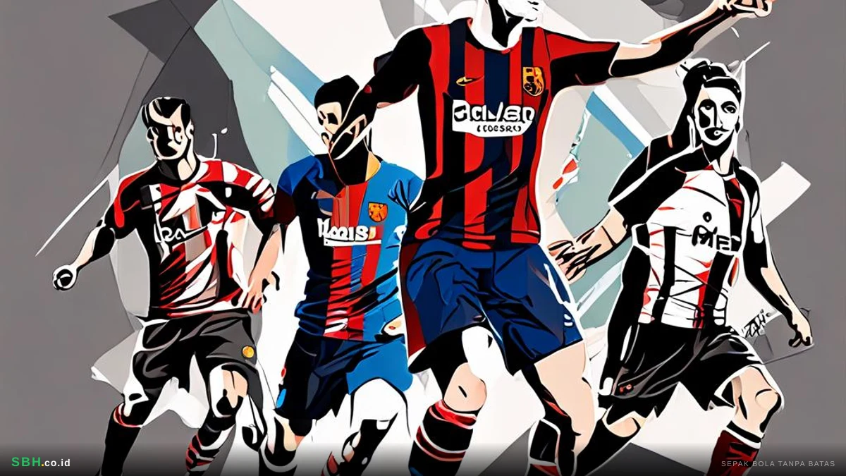 Barcelona Tumbang di Akhir Musim, Ancaman Libur dan Piala Dunia Bikin Pemain Hil | SBH Nation