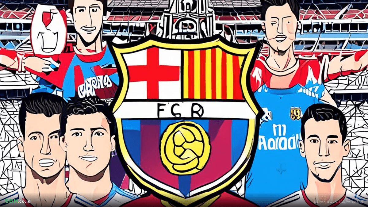 Barcelona Tumbang di Mestalla, Real Madrid Tutup Musim dengan Kemenangan