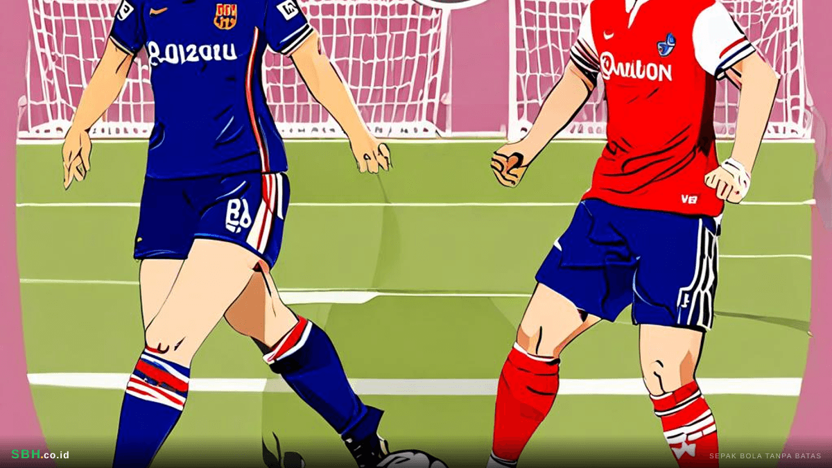 Duel Gaya Berbeda: Barcelona vs Lyon di Final Liga Champions Wanita 2026