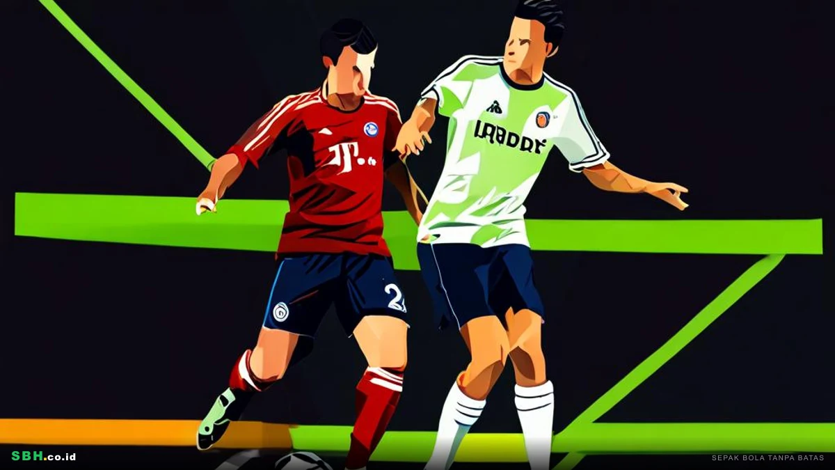 Drama 7 Gol Bayern vs Madrid: Diaz & Olise Jadi Pahlawan, El Real Tersingkir | SBH Nation