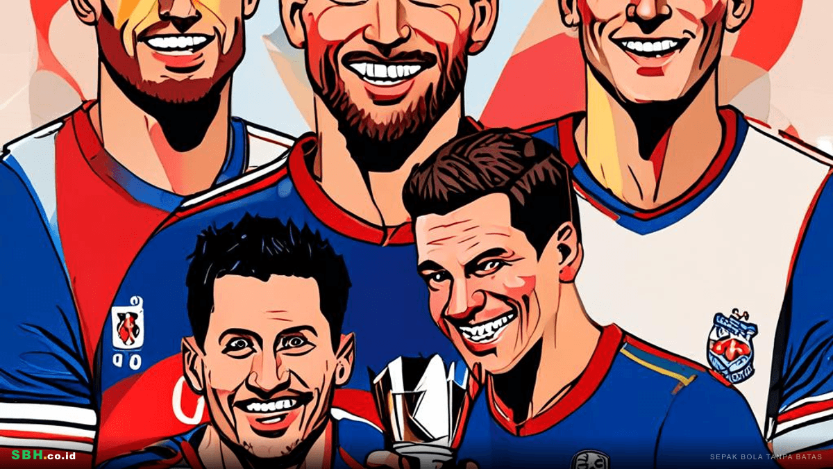 BBC Gaet Giroud, Azpilicueta, dan McCarthy untuk Piala Dunia 2026