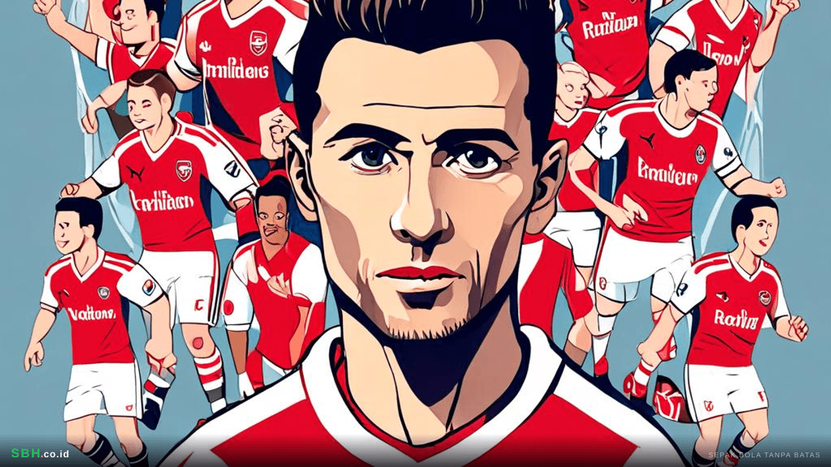 Beckham Puji Arsenal Juara, Sindir Halus Henry soal Standar Tinggi