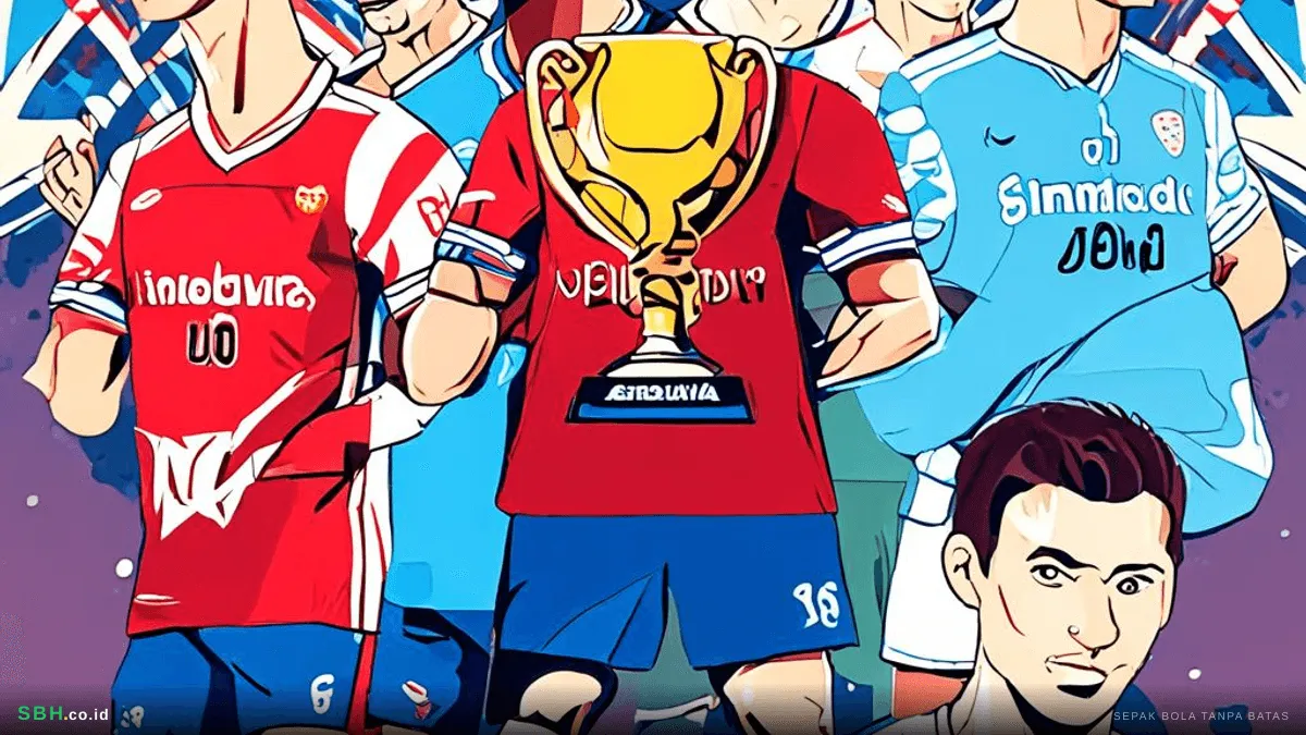 Bokek Nonton Piala Dunia 2026? Ini Biaya Bikin Ngilu SBH Nation | SBH.co.id