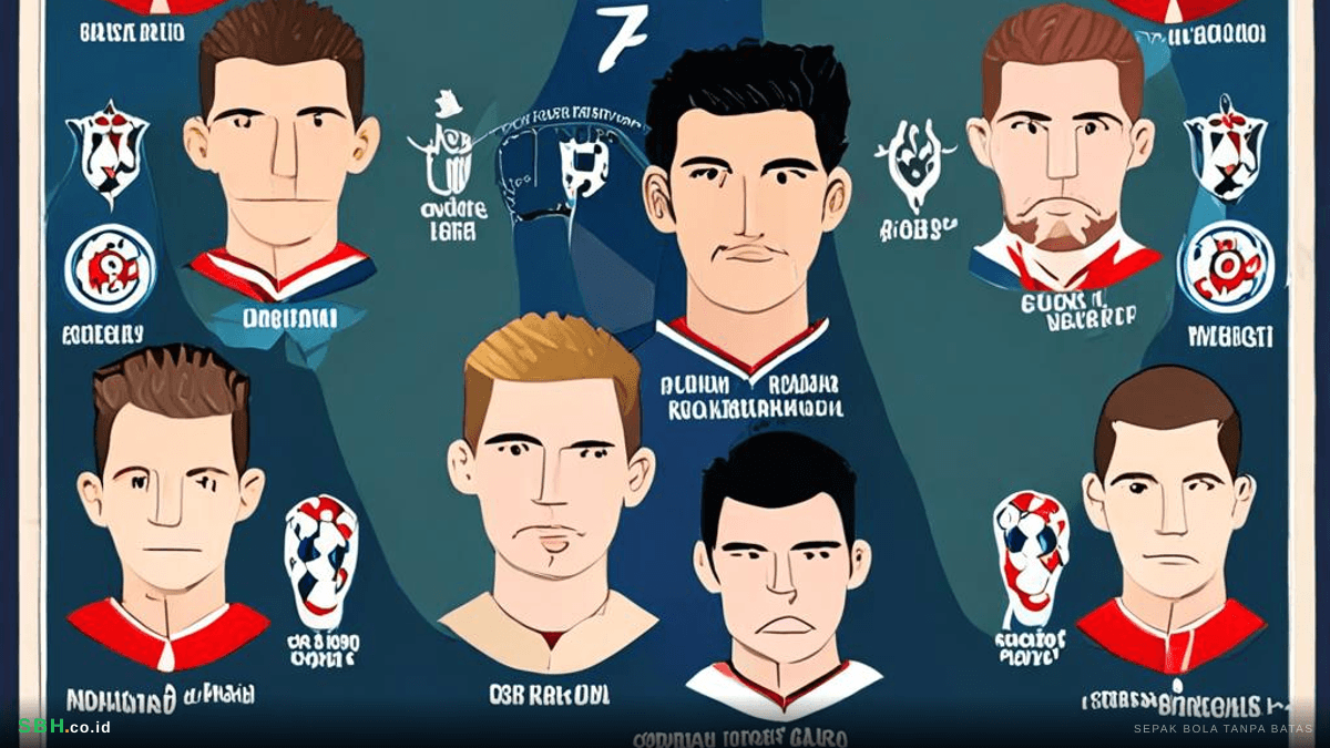 Big Board 7.0: Prediksi Skuad Piala Dunia 2026 AS ala Pochettino