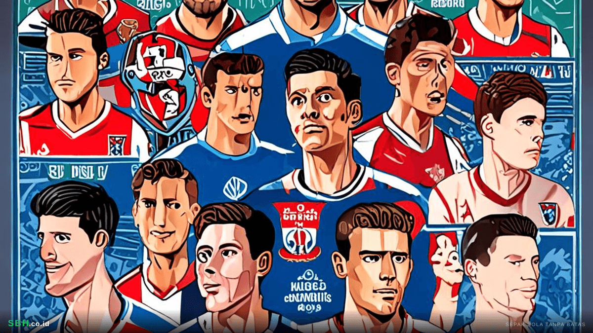 Big Board 7.0 Pochettino: Siapa Saja Pemain Kunci USMNT untuk Piala Dunia 2026?