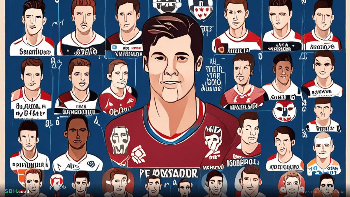 Big Board 7.0 Pochettino: Siapa Saja yang Akan Masuk Skuad USMNT Piala Dunia 2026?