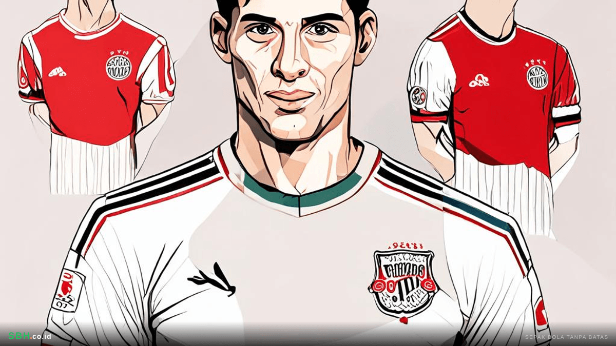 Bocoran Jersey Retro Bayern Munich 2026: Desain Ikonik Allianz Arena yang Bikin | SBH.co.id