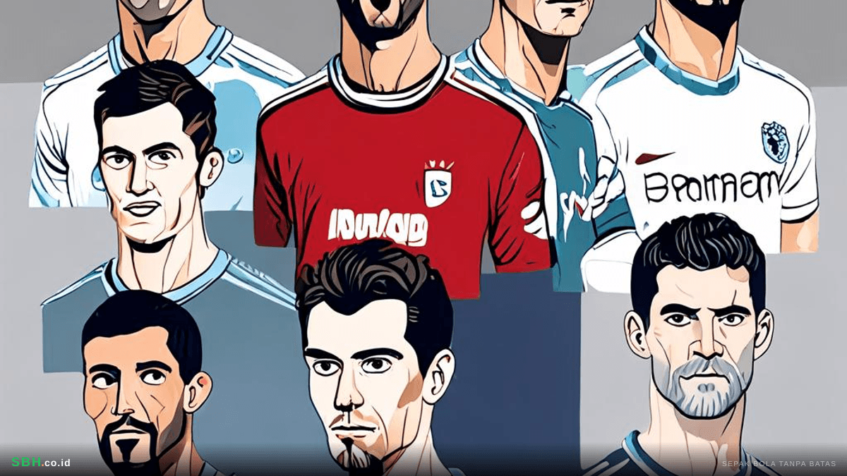 Bruno Fernandes Balas Kritik Roy Keane: Trofi Tim Jauh Lebih Penting dari Pengha | SBH.co.id | SBH Nation