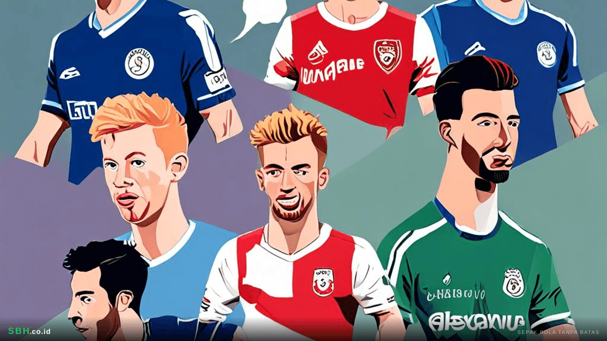 Bruno Fernandes Susul Henry dan De Bruyne, Kapten Setan Merah Masuk Daftar Elite | SBH.co.id | SBH Nation