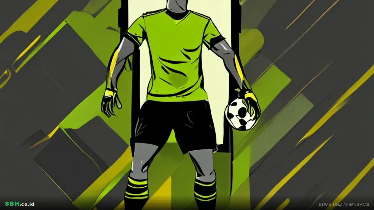Apa Itu Build-up Play? Definisi Lengkap & Contoh dalam Sepak Bola | — SBH.co.id