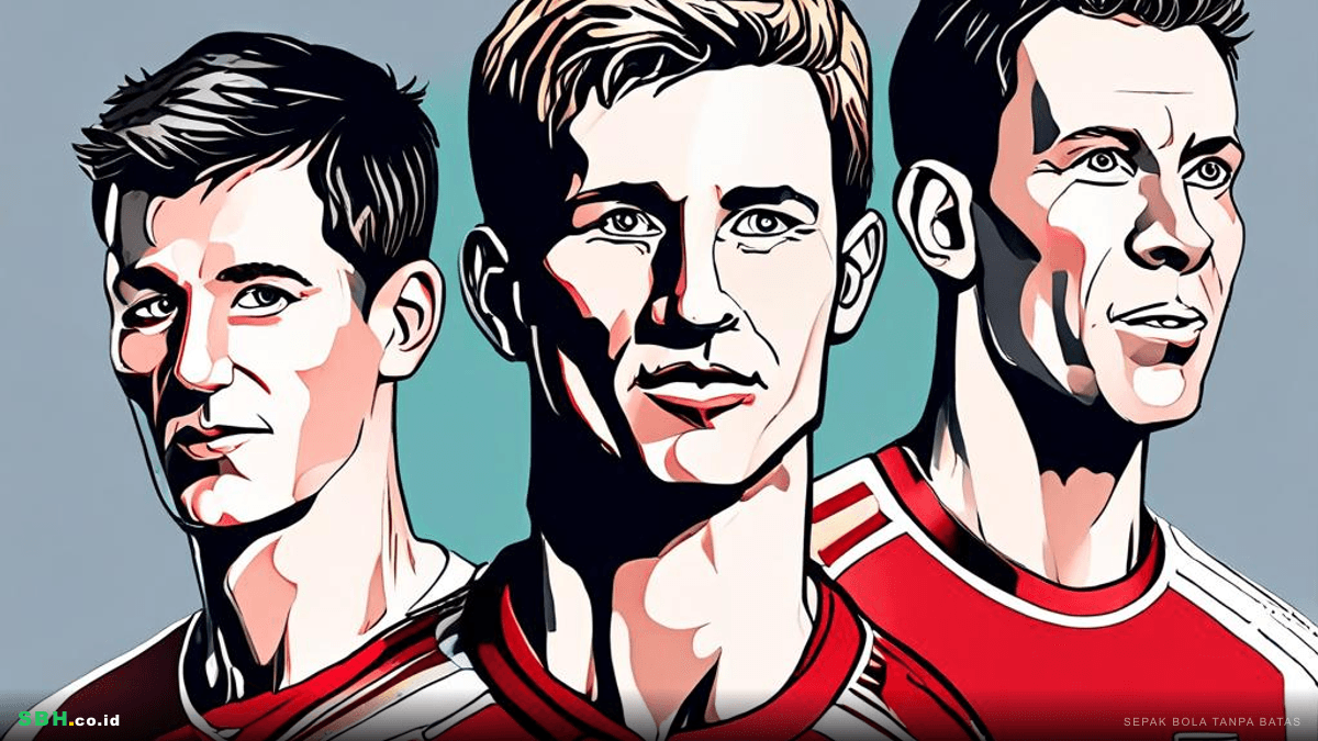 Bursa Pelatih Timnas Inggris: Graham Potter dan Eddie Howe Menjadi Kandidat Kuat | SBH.co.id
