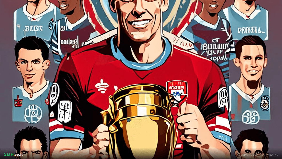 Carragher Sebut Wajar Jika Foden Absen di Piala Dunia 2026, Ini Alasannya | SBH.co.id | SBH Nation