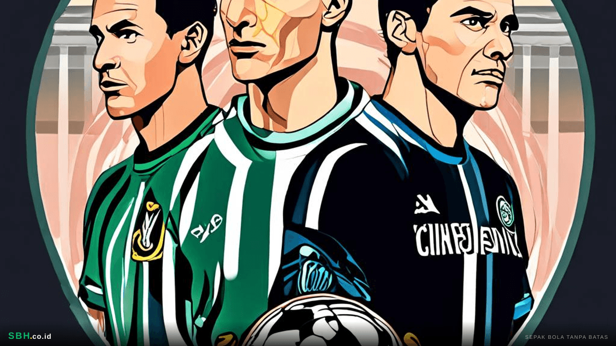 Final Piala Skotlandia: Celtic vs Dunfermline, Duel Emosional Martin O'Neill | SBH.co.id | SBH Nation