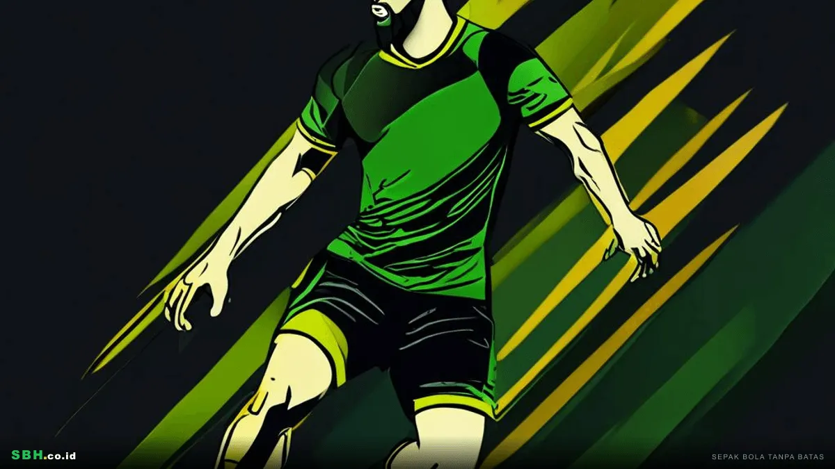 Apa Itu Center-Back? Definisi Lengkap & Contoh dalam Sepak Bola | — SBH.co.id