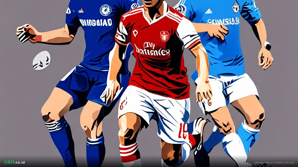 Player Power Berujung Final: Kekuatan Ugal-Ugalan Chelsea yang Bikin Deg-degan