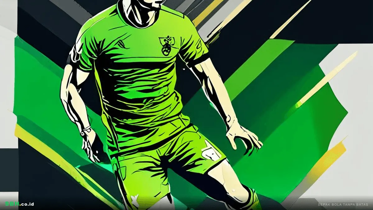 Apa Itu Complete Forward? Definisi Lengkap & Contoh dalam Sepak Bola | — SBH.co.id