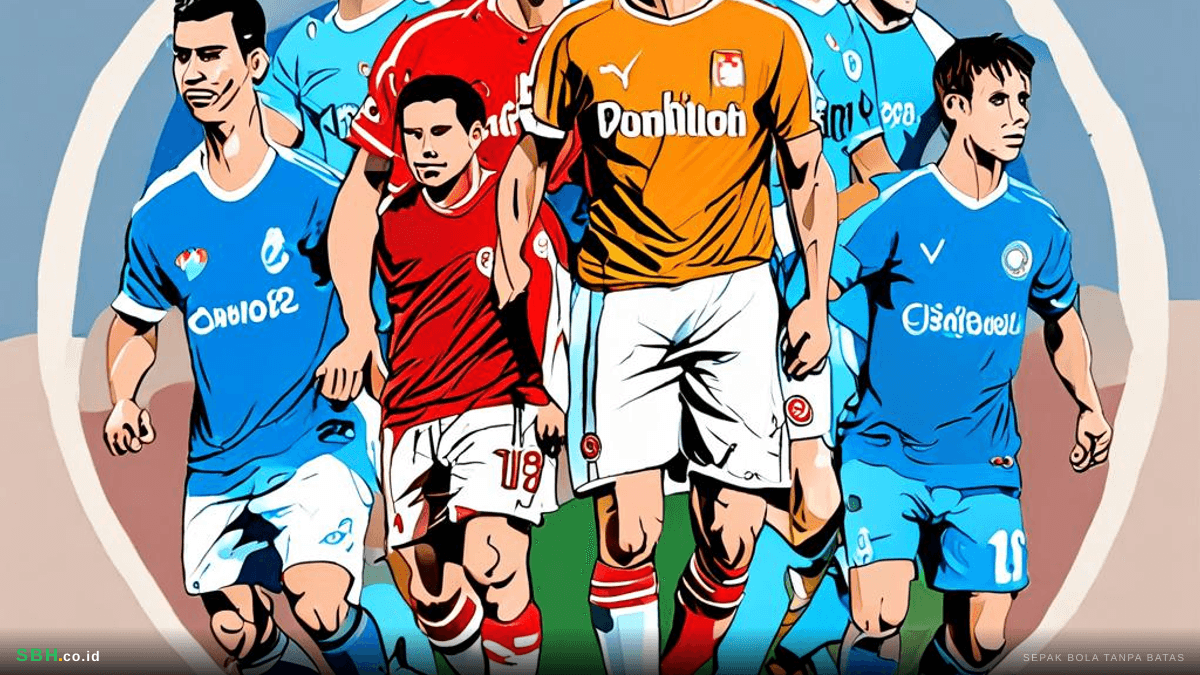 Conte Tinggalkan Napoli dengan 'Terlalu Banyak Racun'; Como ke Liga Champions | SBH.co.id | SBH Nation