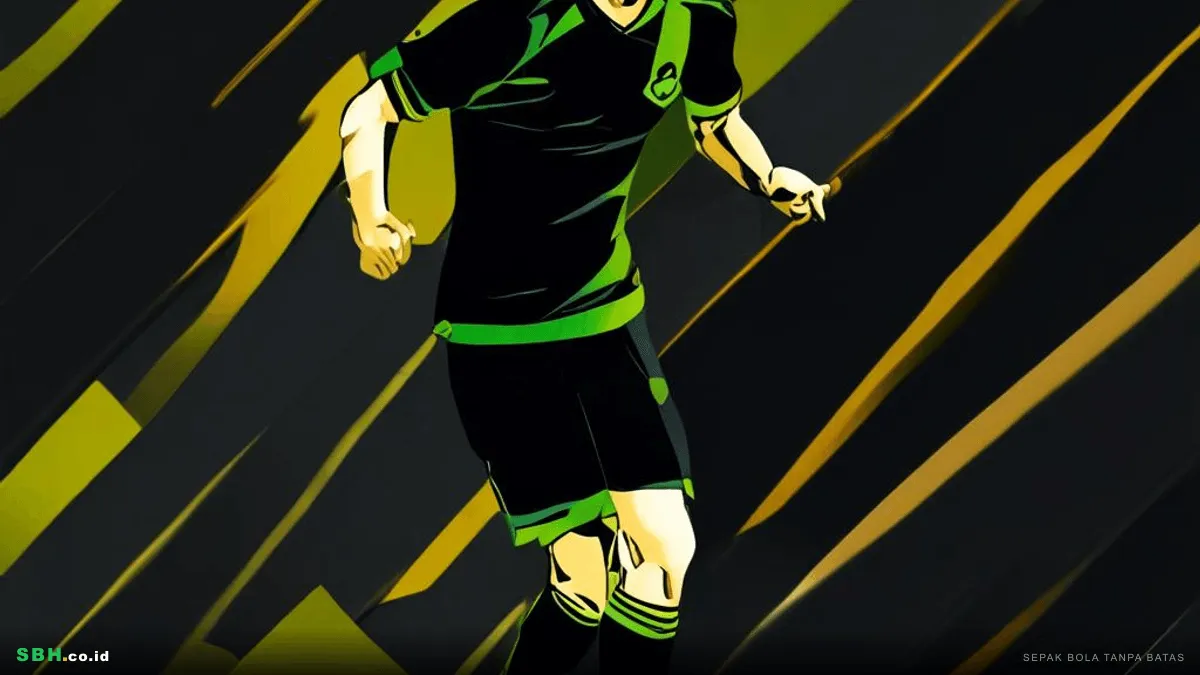 Apa Itu Creative Playmaker? Definisi Lengkap & Contoh dalam Sepak Bola | — SBH.co.id