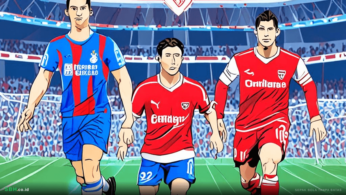 Crystal Palace vs Arsenal: Laga Pamungkas Tanpa Beban atau Duel Gengsi? | SBH.co.id | SBH Nation