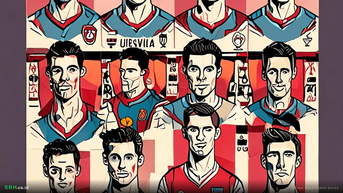 Daftar Juara Liga Europa: Sevilla Berjaya, Aston Villa & Emery Bikin Sejarah