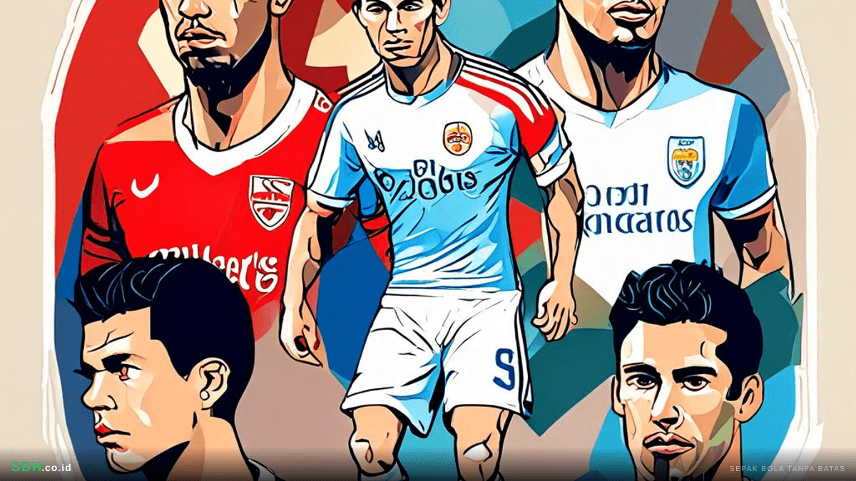 Daftar Pemain Bintang Terancam Absen di Piala Dunia 2026 Akibat Cedera | SBH.co.id | SBH Nation