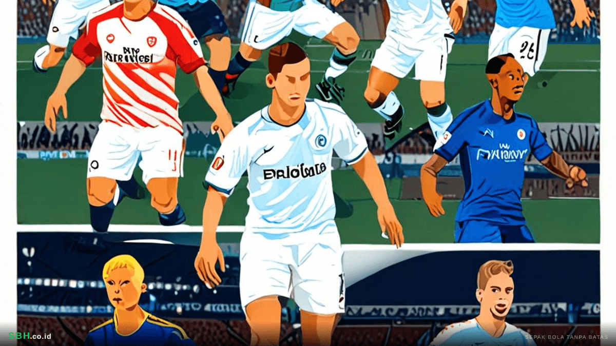 Raja Gol Premier League 2025/2026: Haaland Makin Ganas, Siapa Penantangnya? | SBH.co.id | SBH Nation
