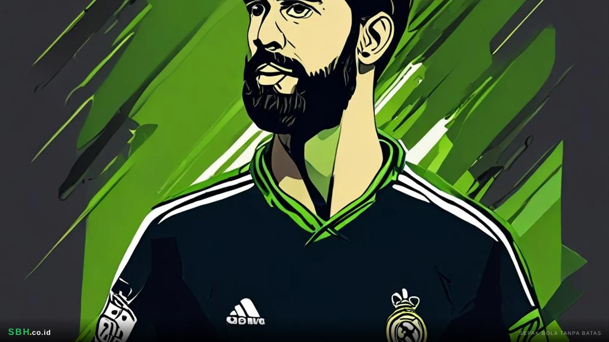 Dani Carvajal Pamit: Akhir dari Sebuah Era Legendaris di Real Madrid