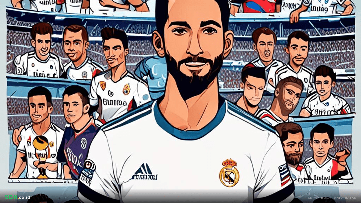 Dani Carvajal Ucapkan Selamat Tinggal: 'Akhir dari Era Indah' di Real Madrid