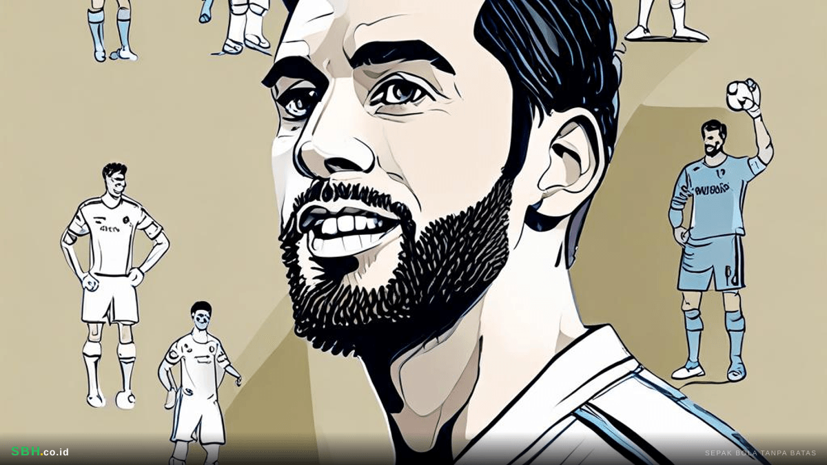 Dani Carvajal Ucapkan Selamat Tinggal: Akhir dari Sebuah Era Legendaris di Real Madrid
