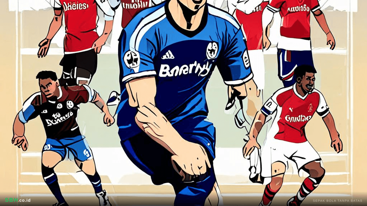 Dari Raksasa Keuangan ke Pinggir Jurang: Bagaimana Tottenham Nyaris Degradasi? | SBH.co.id | SBH Nation