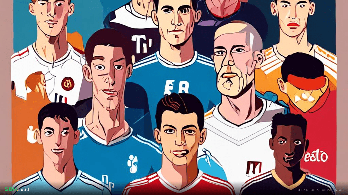 De La Fuente Kritik Real Madrid: Terlalu Banyak Pemain Asing, Minim Bintang Loka | SBH.co.id | SBH Nation