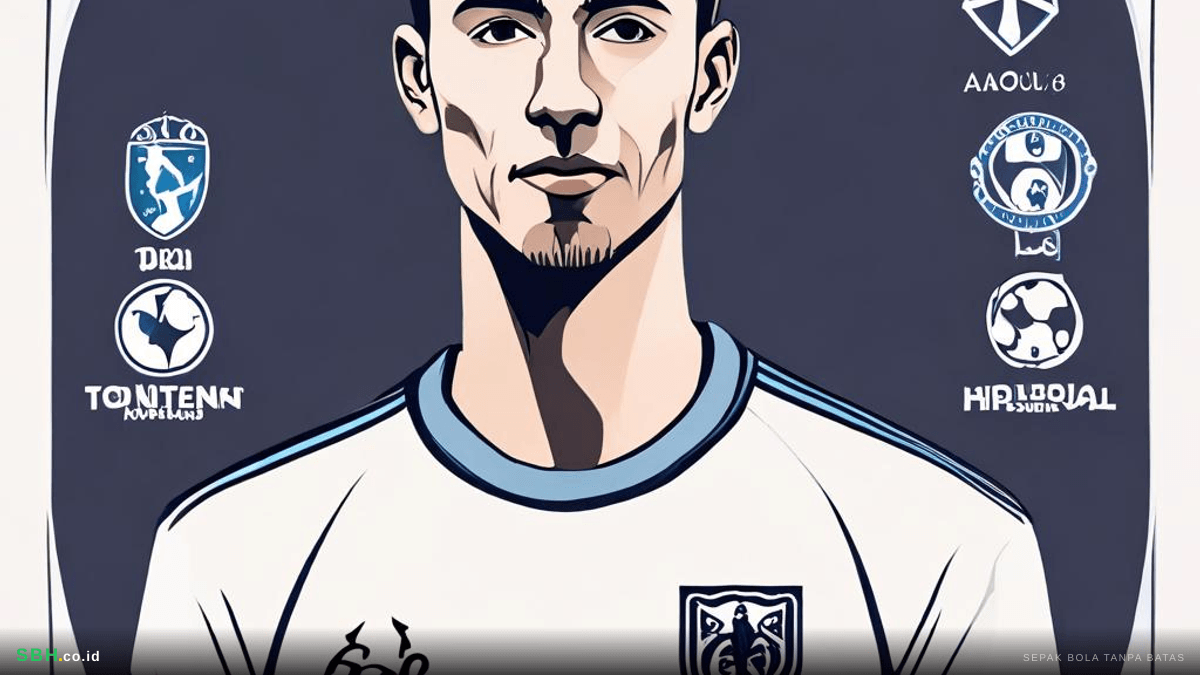 De Zerbi Selamatkan Tottenham dari Bencana Degradasi, Akui Maddison | SBH.co.id | SBH Nation