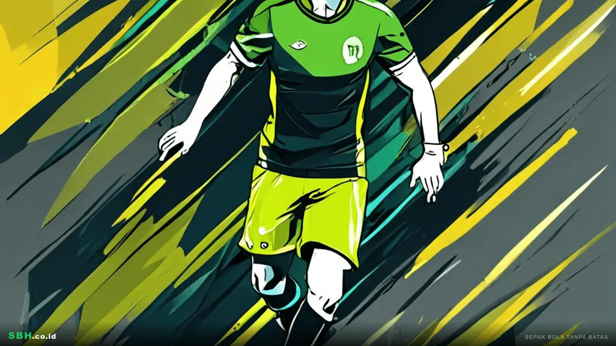 Apa Itu Deep-Lying Playmaker? Definisi Lengkap & Contoh dalam Sepak Bola