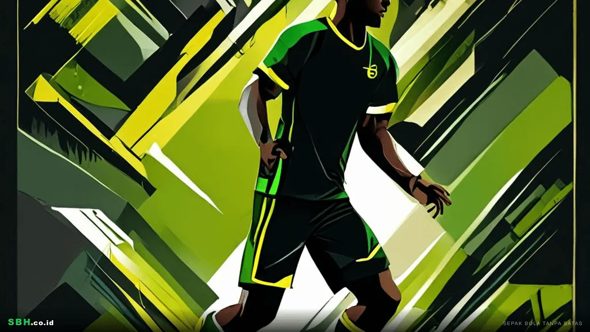 Apa Itu Defensive Midfielder? Definisi Lengkap & Contoh dalam Sepak Bola | — SBH.co.id