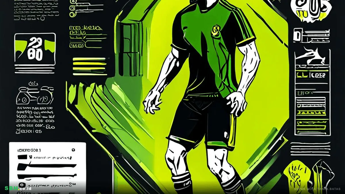Apa Itu Defensive Winger? Definisi Lengkap & Contoh dalam Sepak Bola | — SBH.co.id