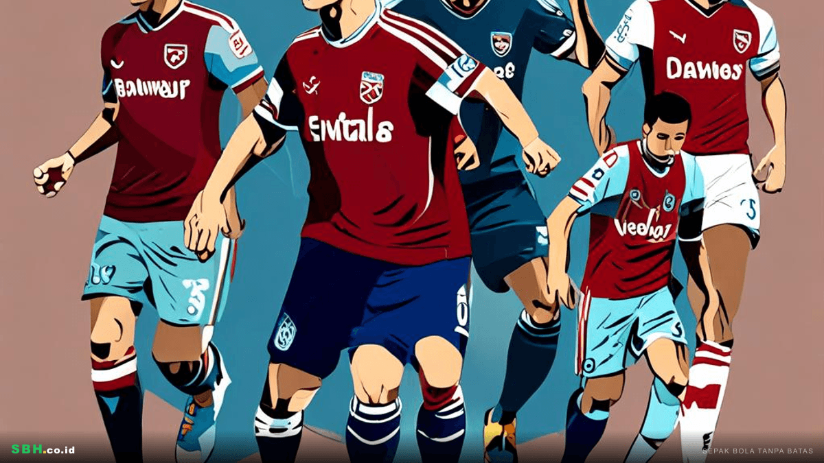 Degradasi West Ham Bisa Bobolkan Kantong Pajak London Sebesar 2,5 Juta | SBH.co.id