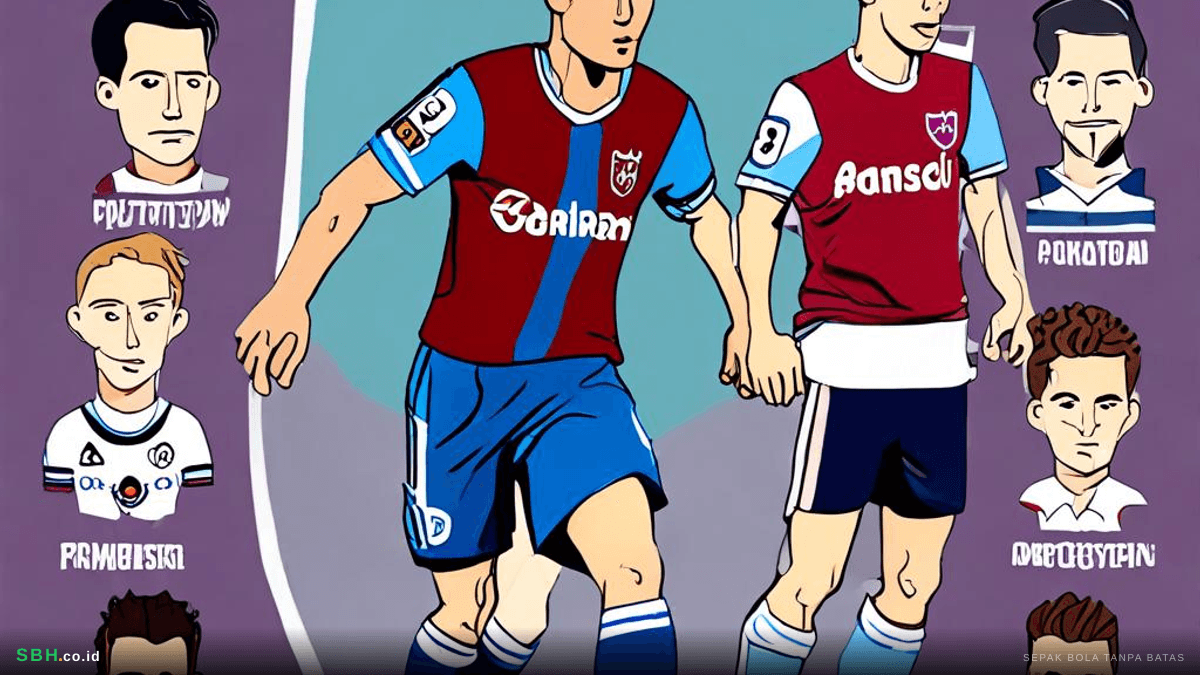 Derbi Degradasi Premier League: Nasib Tottenham dan West Ham di Ujung Tanduk | SBH.co.id | SBH Nation