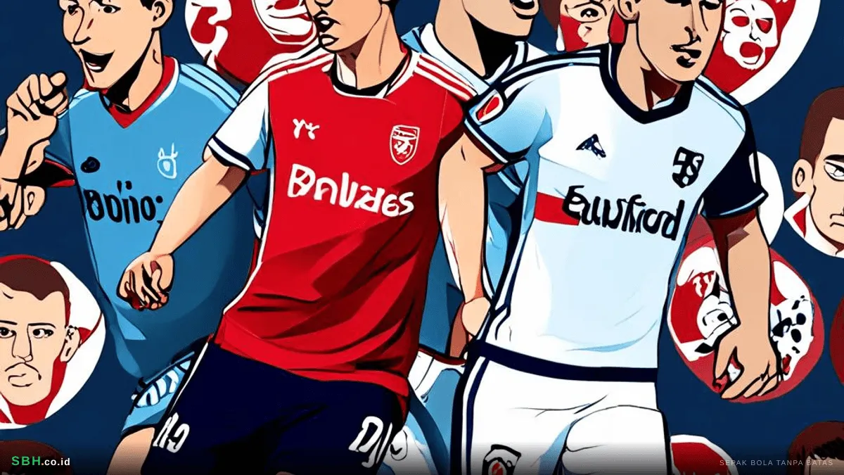 Derbi North London Panas: Spurs Terancam Degradasi, Arsenal di Puncak Ketegangan | SBH.co.id