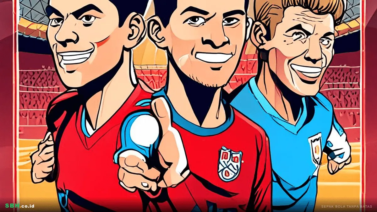 Derbi Panas di Final Piala Youth: Mesin Gol City vs Tradisi Setan Merah | SBH.co.id | SBH Nation
