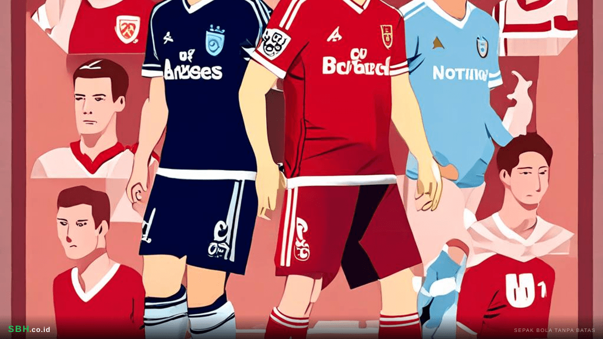 Derita Suporter di Zona Degradasi: Cerita dari West Ham, Spurs, dan Nottingham Forest