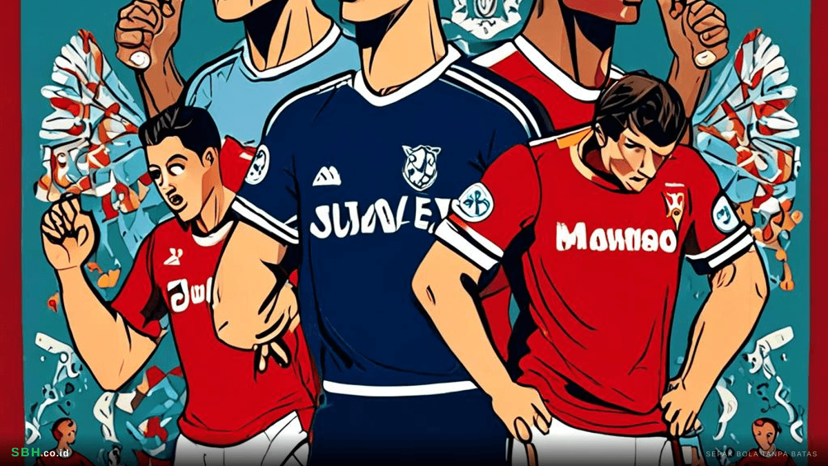Drama Degradasi Premier League: Nasib Tottenham dan West Ham di Ujung Tanduk | SBH.co.id | SBH Nation