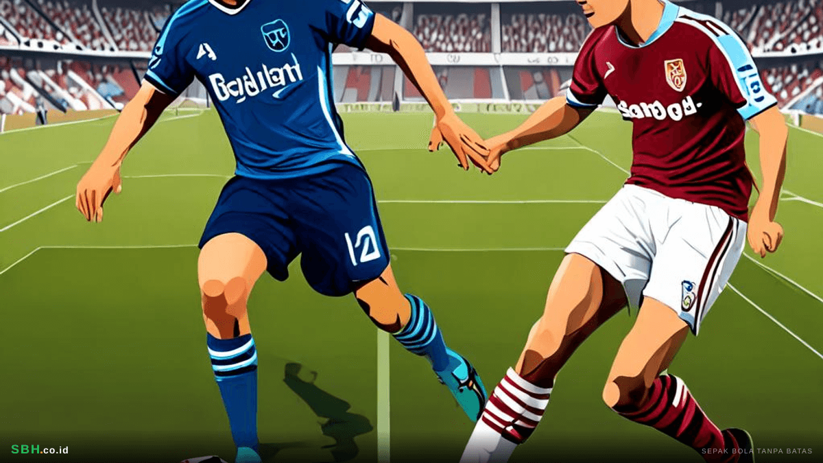 Duel Sengit Degradasi Premier League: Tottenham vs West Ham, Siapa Tersungkur?