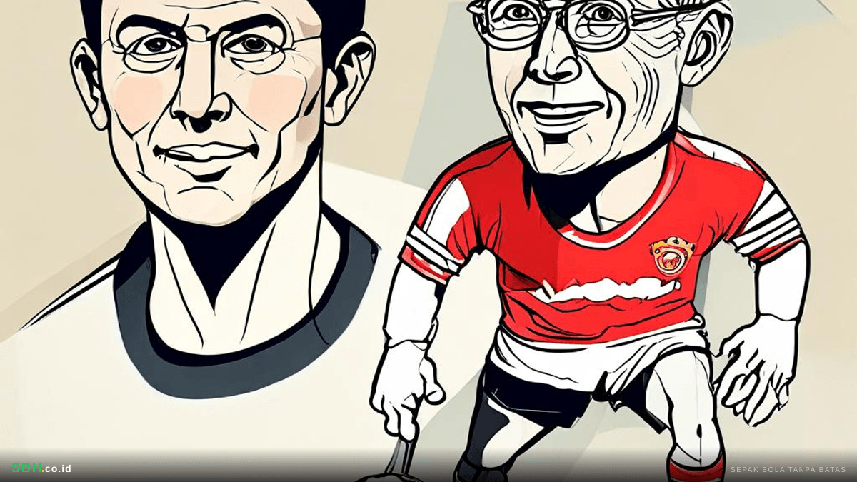 Duel Legenda: Siapa Manajer Premier League Terbaik Sepanjang Masa, Sir Alex Ferguson atau Pep...