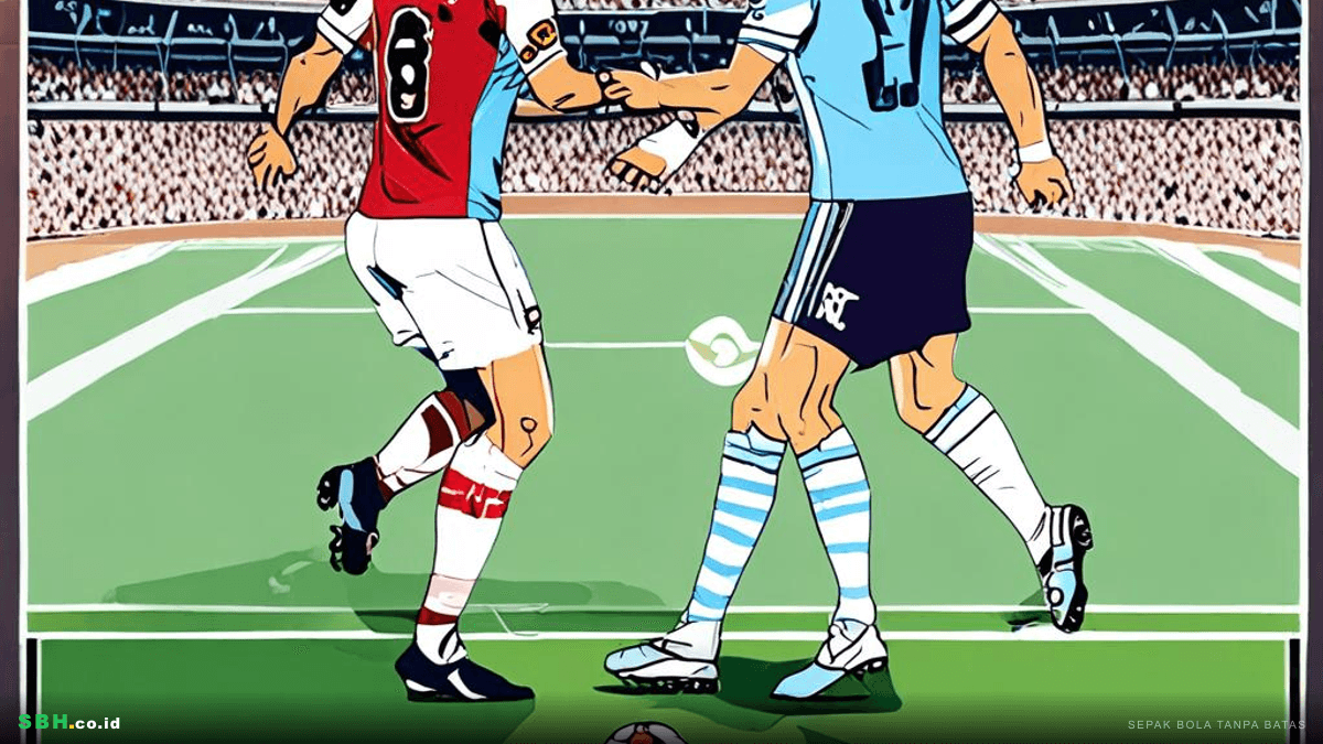 Duel Maut London: Tottenham vs West Ham Berebut Tiket Selamat dari Zona Degradas | SBH.co.id